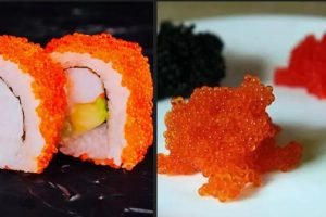 Sushi Roe